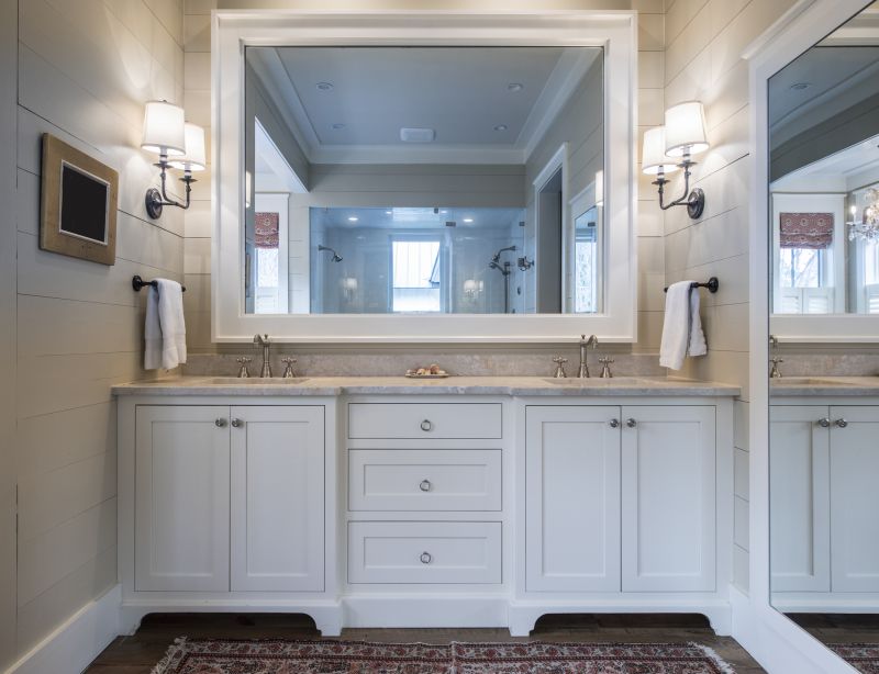 Master Bathroom Remodeling